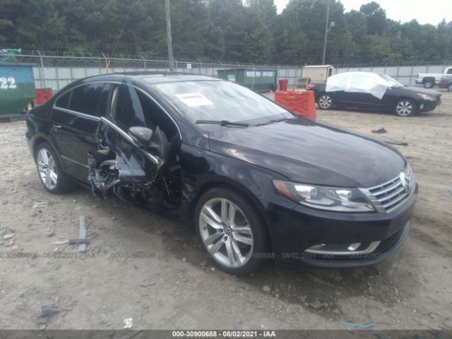 VOLKSWAGEN CC 2014 wvwrn7an3ee531876