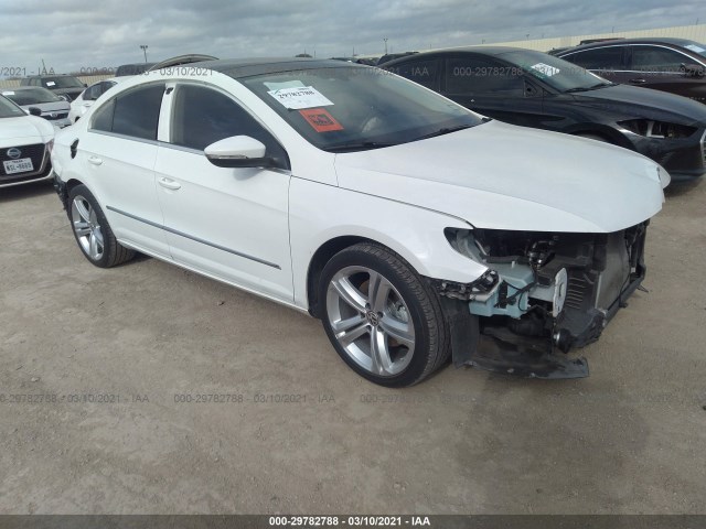 VOLKSWAGEN CC 2014 wvwrn7an3ee540528