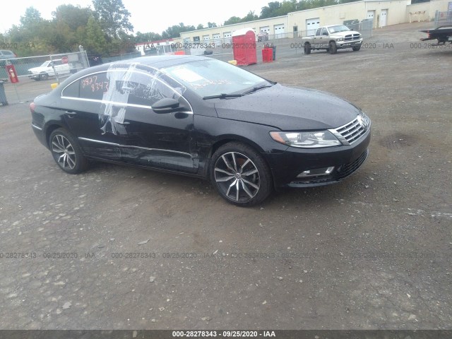 VOLKSWAGEN CC 2015 wvwrn7an3fe823030