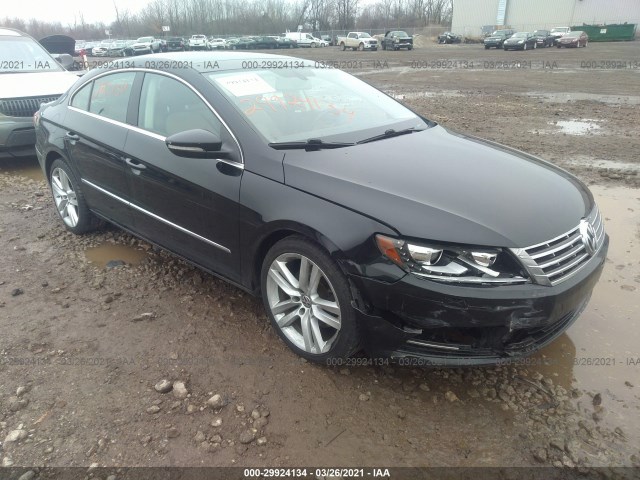 VOLKSWAGEN CC 2013 wvwrn7an4de502465