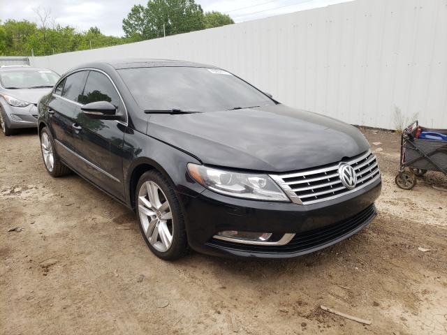 VOLKSWAGEN CC LUXURY 2013 wvwrn7an4de502529