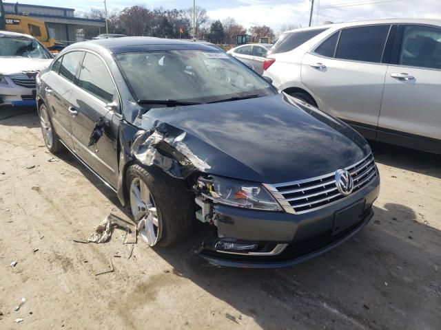 VOLKSWAGEN CC 2013 wvwrn7an4de511635