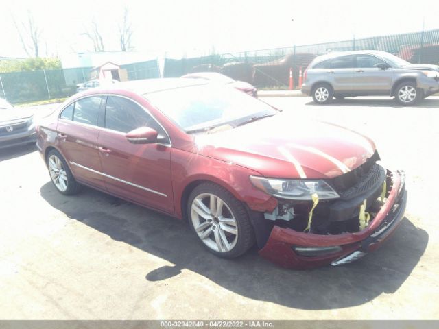 VOLKSWAGEN CC 2013 wvwrn7an4de557689