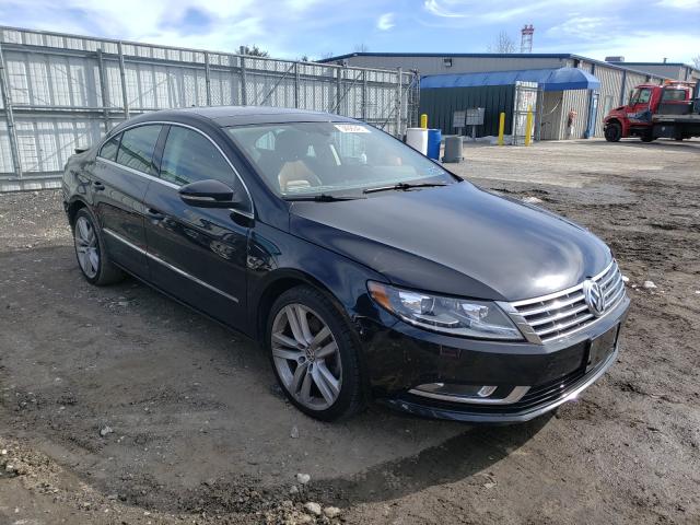 VOLKSWAGEN CC LUXURY 2014 wvwrn7an4ee506405