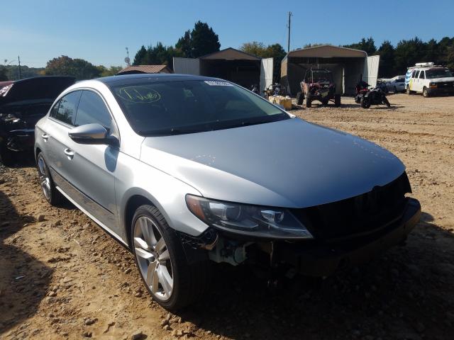 VOLKSWAGEN CC LUXURY 2013 wvwrn7an5de502667