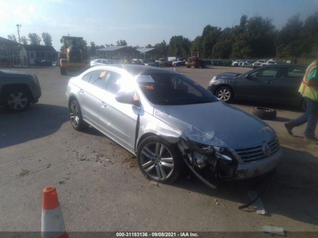 VOLKSWAGEN CC 2013 wvwrn7an5de503639