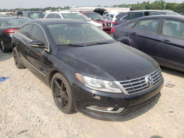 VOLKSWAGEN CC LUXURY 2013 wvwrn7an5de505505