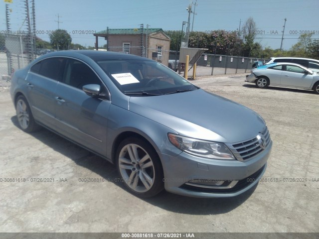 VOLKSWAGEN CC 2013 wvwrn7an5de506069