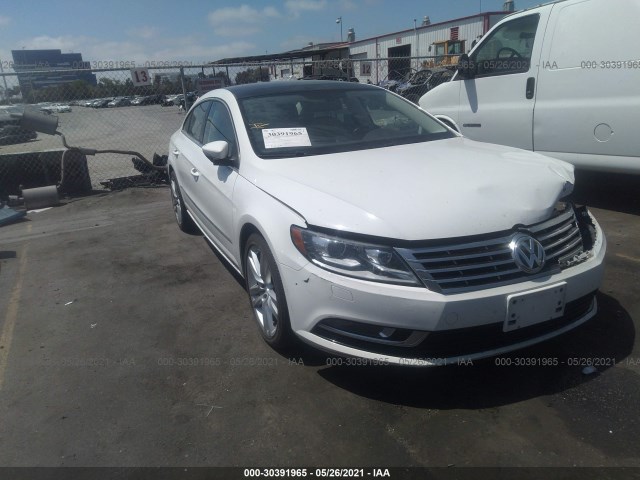 VOLKSWAGEN CC 2013 wvwrn7an6de502404