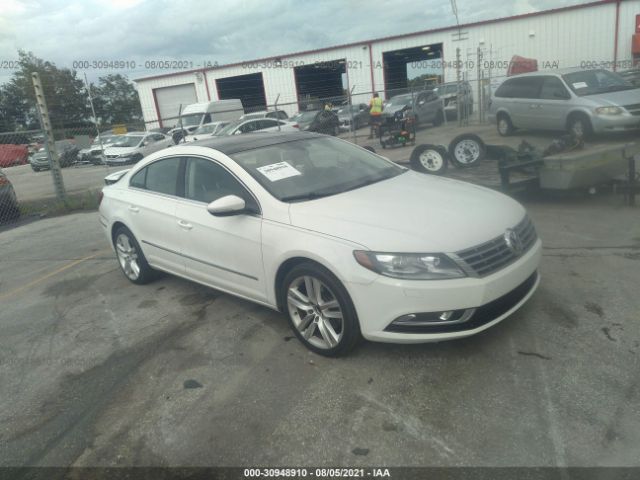 VOLKSWAGEN CC 2013 wvwrn7an6de506257