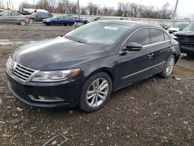 VOLKSWAGEN CC 2013 wvwrn7an6de507036