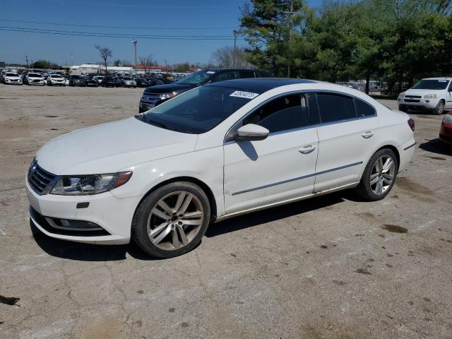 VOLKSWAGEN CC LUXURY 2013 wvwrn7an6de507747