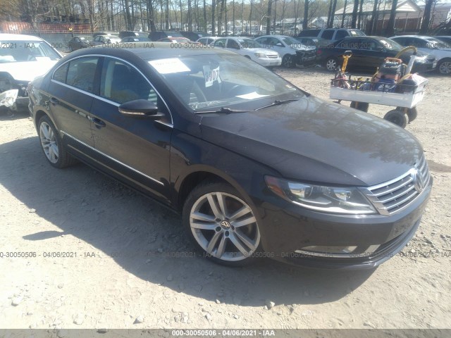 VOLKSWAGEN CC 2013 wvwrn7an6de518487