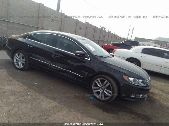 VOLKSWAGEN CC 2013 wvwrn7an6de524323