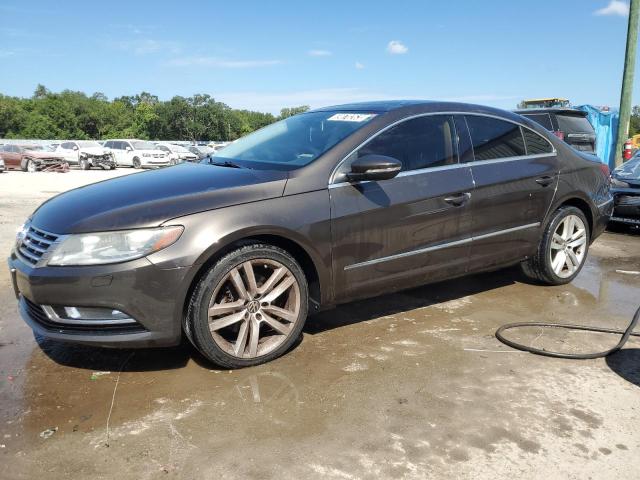 VOLKSWAGEN CC LUXURY 2013 wvwrn7an6de526802