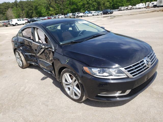 VOLKSWAGEN CC 2014 wvwrn7an6ee529068