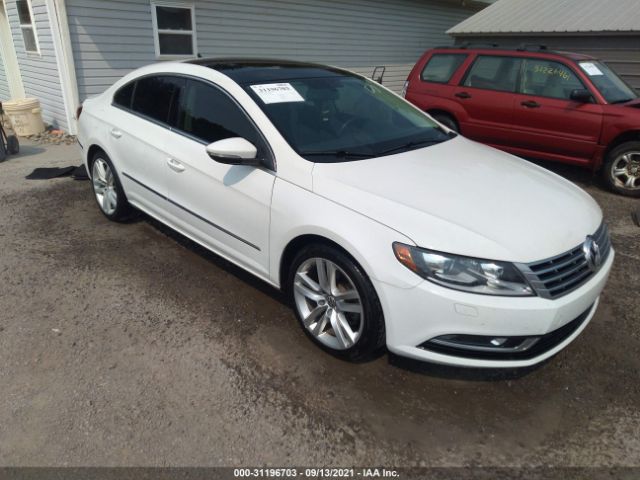 VOLKSWAGEN CC 2013 wvwrn7an7de525285