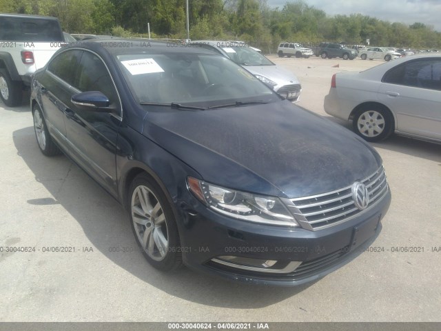 VOLKSWAGEN CC 2013 wvwrn7an7de527487