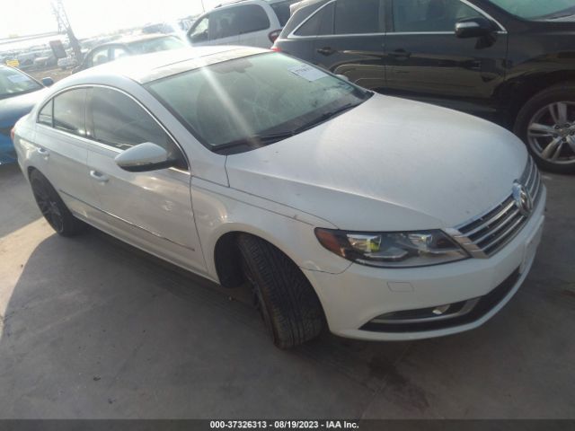 VOLKSWAGEN CC 2013 wvwrn7an7de543785