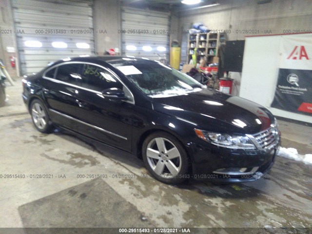 VOLKSWAGEN CC 2014 wvwrn7an7ee512862