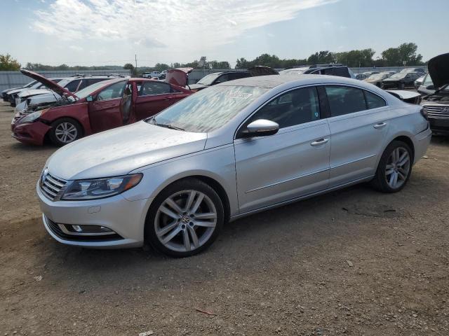 VOLKSWAGEN CC LUXURY 2014 wvwrn7an7ee526504