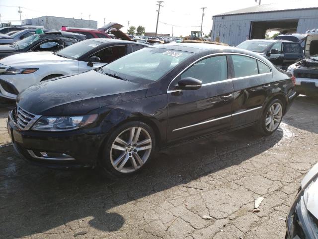 VOLKSWAGEN CC LUXURY 2013 wvwrn7an8de524145