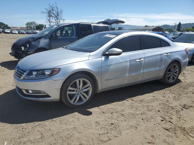 VOLKSWAGEN CC 2013 wvwrn7an8de524677