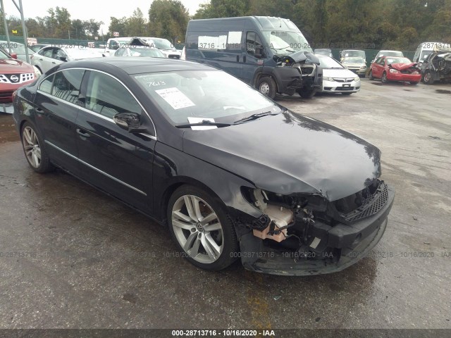 VOLKSWAGEN CC 2013 wvwrn7an8de527613