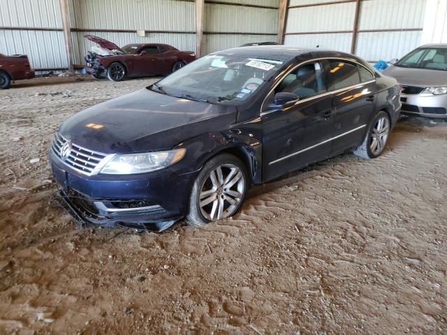 VOLKSWAGEN CC 2013 wvwrn7an9de505037