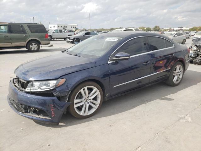 VOLKSWAGEN CC LUXURY 2013 wvwrn7an9de556392