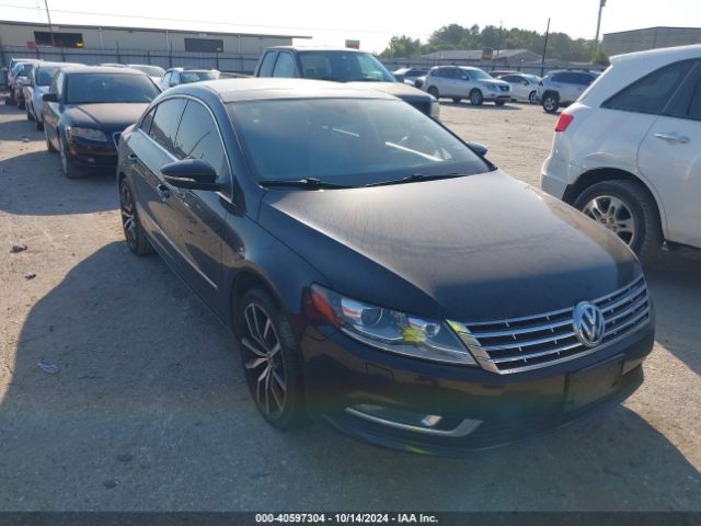 VOLKSWAGEN CC 2015 wvwrn7an9fe822643