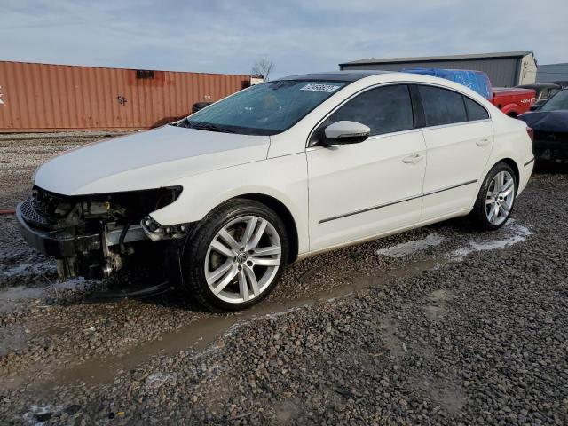 VOLKSWAGEN CC LUXURY 2013 wvwrn7anxde511171