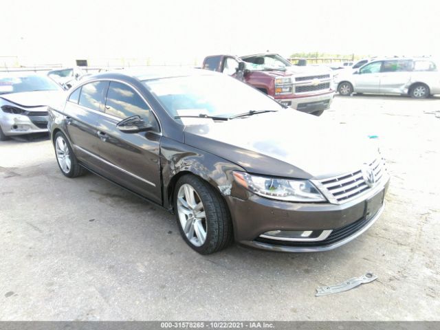 VOLKSWAGEN CC 2013 wvwrn7anxde523398