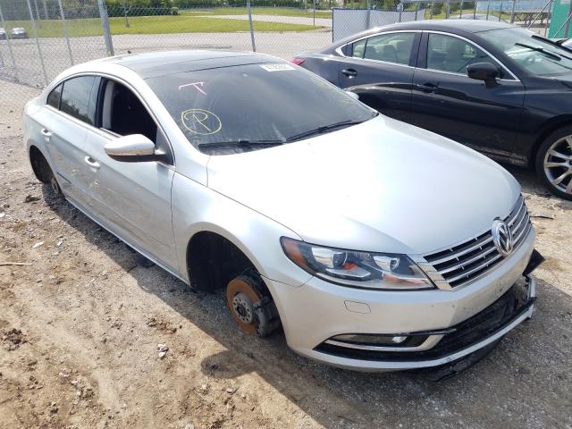 VOLKSWAGEN CC LUXURY 2013 wvwrn7anxde534451