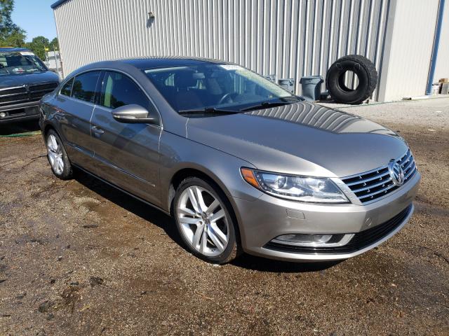 VOLKSWAGEN CC LUXURY 2014 wvwrn7anxee500351