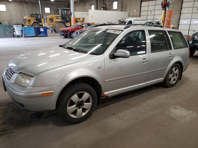 VOLKSWAGEN JETTA GL T 2003 wvwrp61j43w443217