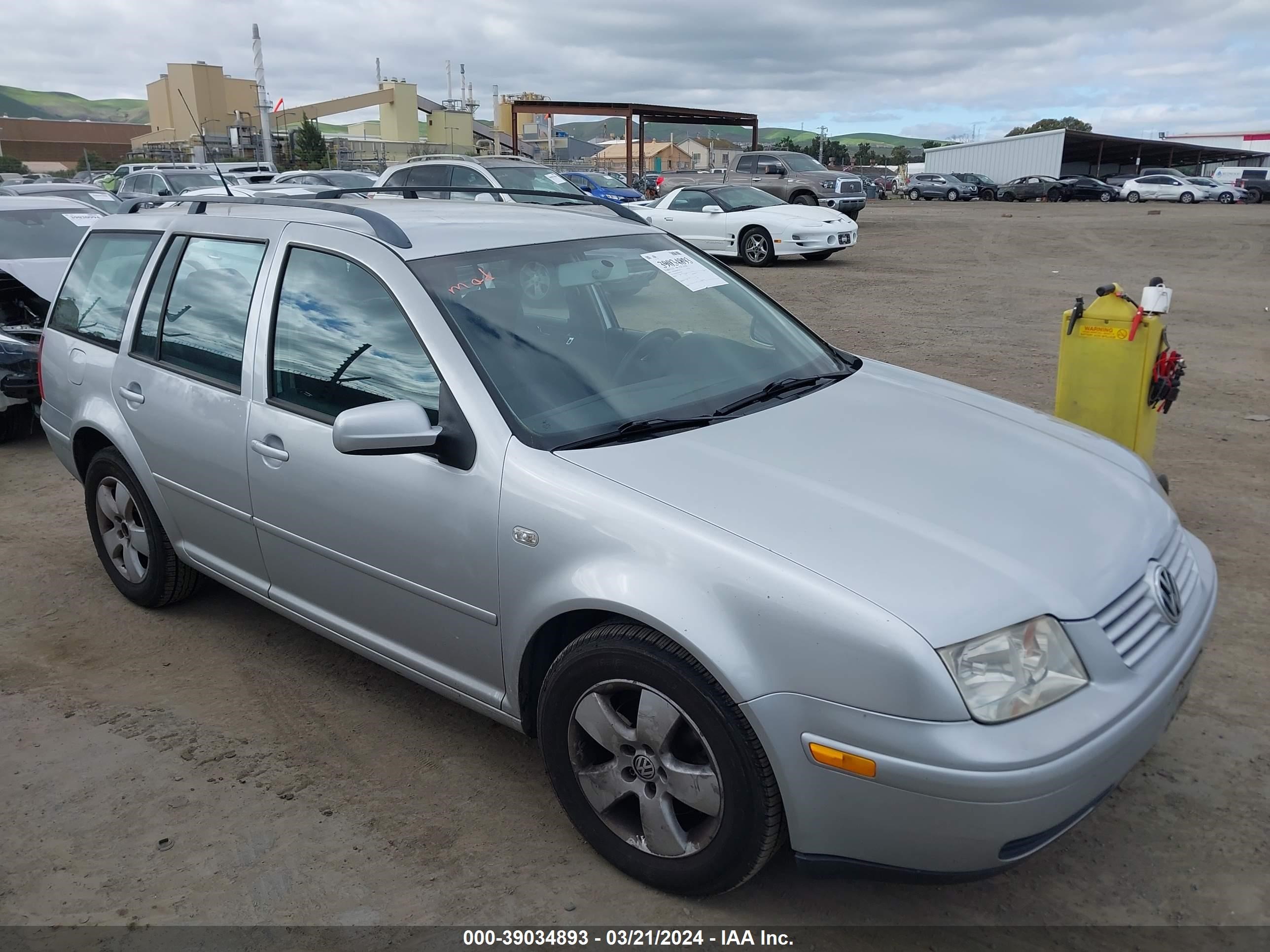 VOLKSWAGEN JETTA 2003 wvwrp61j53w555055