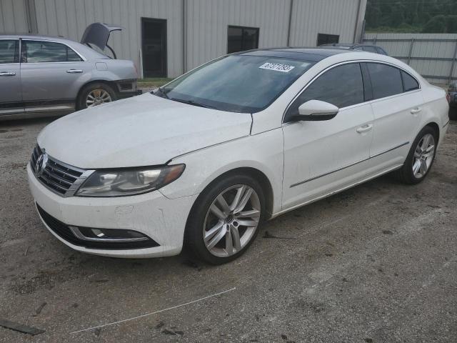 VOLKSWAGEN CC LUXURY 2013 wvwrp7an0de509472