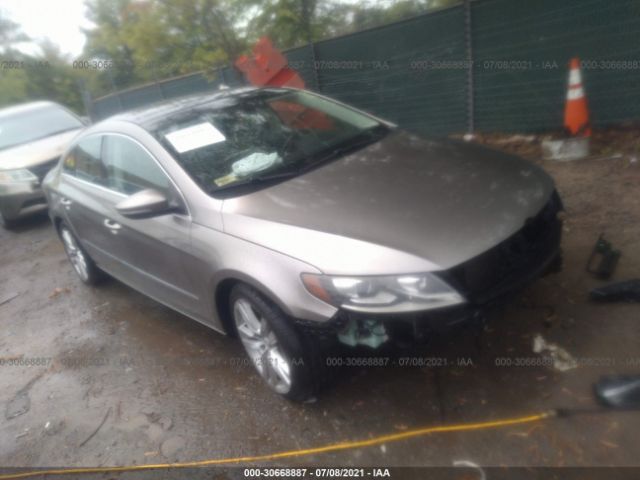 VOLKSWAGEN CC 2013 wvwrp7an0de521685