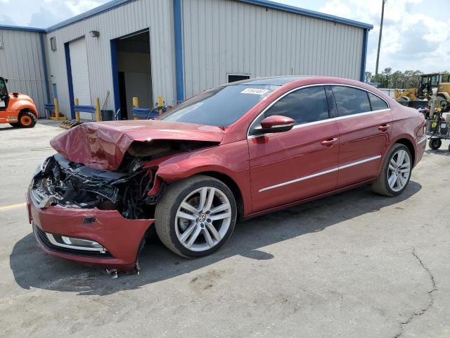 VOLKSWAGEN CC LUXURY 2013 wvwrp7an0de558784