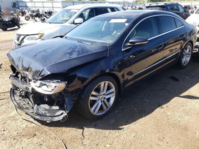 VOLKSWAGEN CC LUXURY 2014 wvwrp7an0ee526399