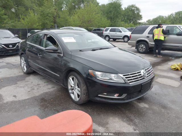 VOLKSWAGEN CC 2013 wvwrp7an1de502742