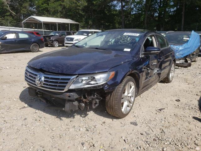 VOLKSWAGEN CC 2013 wvwrp7an1de508430