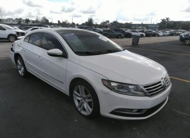 VOLKSWAGEN CC 2013 wvwrp7an1de508931