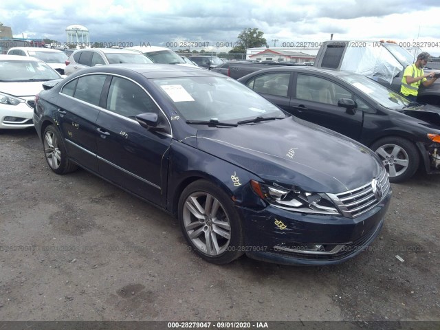 VOLKSWAGEN CC 2013 wvwrp7an1de516169