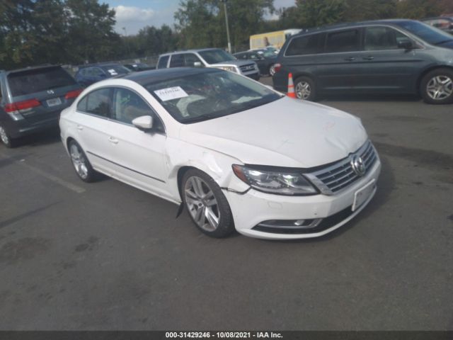 VOLKSWAGEN CC 2013 wvwrp7an1de536020