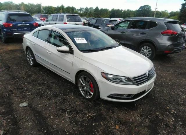 VOLKSWAGEN CC 2012 wvwrp7an1de538351