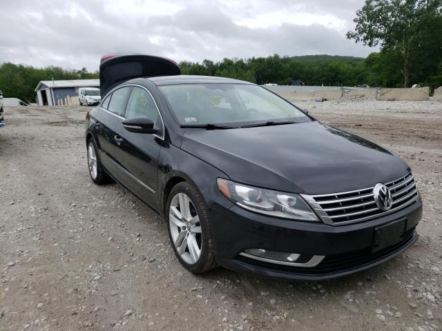 VOLKSWAGEN PASSAT 2012 wvwrp7an1de543596