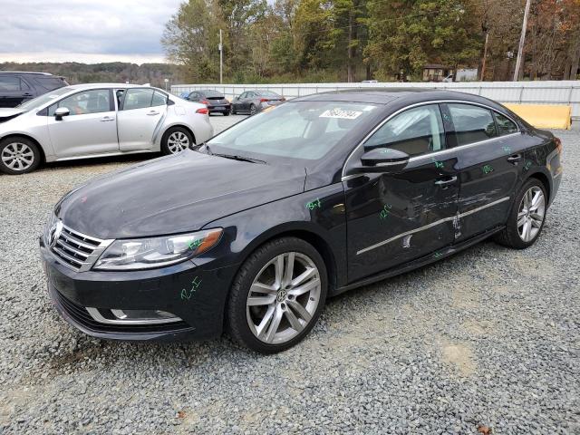 VOLKSWAGEN CC LUXURY 2014 wvwrp7an1ee531479