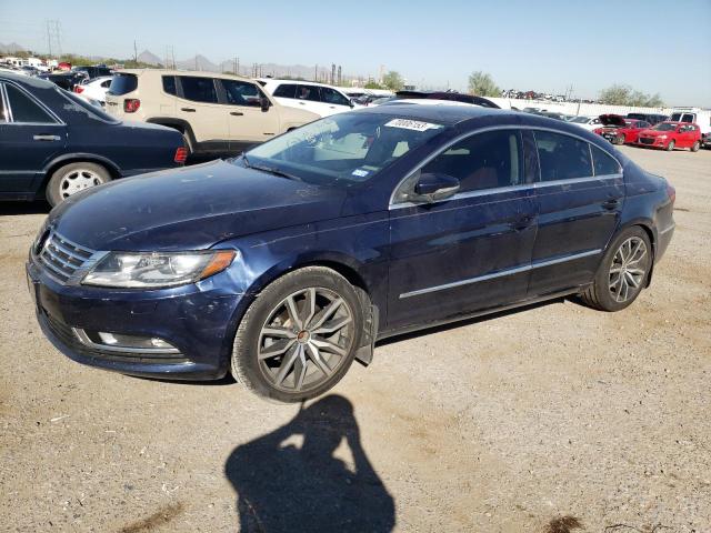 VOLKSWAGEN CC 2015 wvwrp7an1fe827300